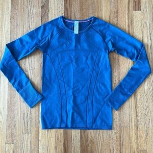 Ivivva by Lululemon Fly Tech long sleeve top girls Size: 10